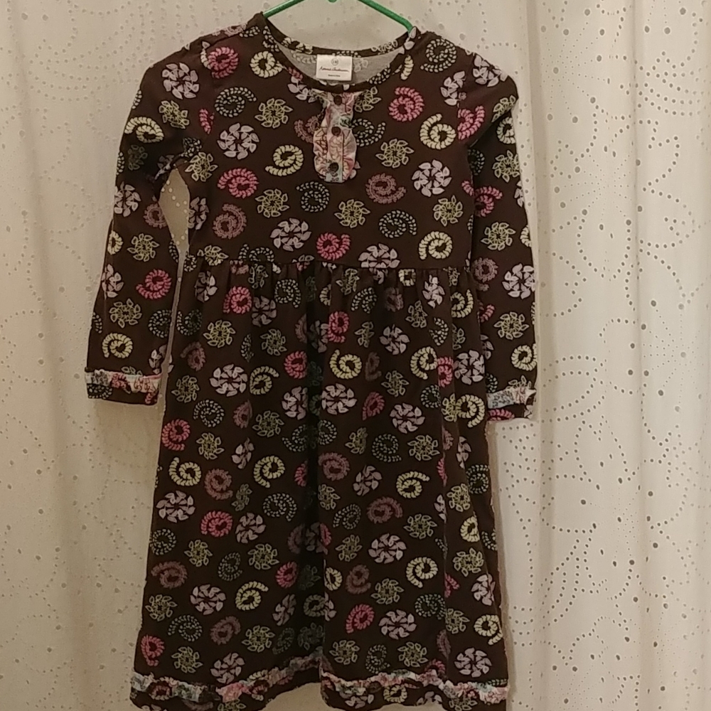 NOT CURRENTLY AVAILABLE Hanna Andersson Girl's Dress